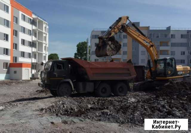 Доставка: щебнь,отсев,скала,песк,торф Первоуральск - изображение 1