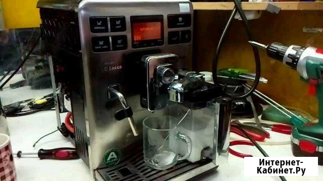 Ремонт Кофемашин Липецк - изображение 1