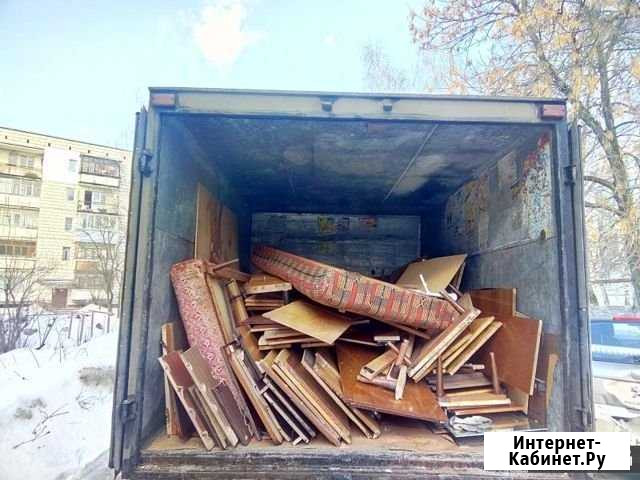 Вывоз мусора Волгоград - изображение 1