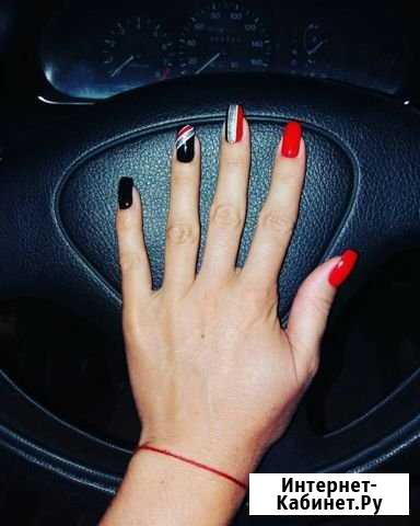 Наращивание ногтей Краснодар - изображение 1