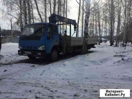 Манипулятор-эвакуатор услуги аренда в Нововоронеже Нововоронеж