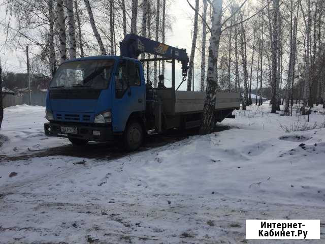 Манипулятор-эвакуатор услуги аренда в Нововоронеже Нововоронеж - изображение 1