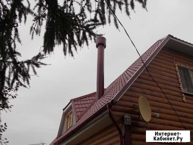 Отопление, водоснабжение, дымоходы Коломна - изображение 1