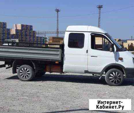 Грузоперевозки газель Грозный