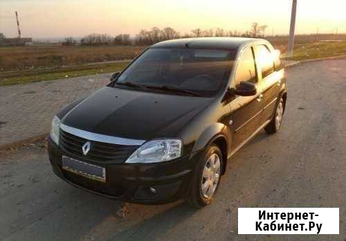 Автопрокат Рено Логан Мурманск - изображение 1