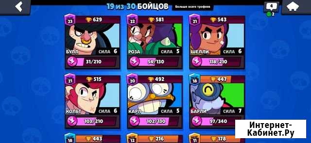Тренер по Brawl Stars Нижний Новгород - изображение 1