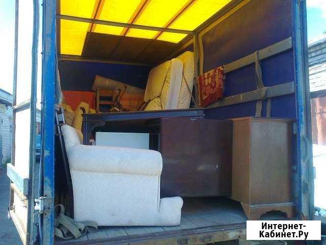 Вывоз мусора/старой мебели/Хлама Иркутск - изображение 1