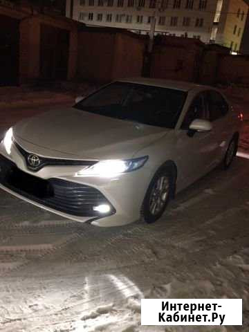 Авто на свадьбу Тойота Камри Миасс - изображение 1