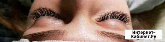 Наращивание ресниц Липецк