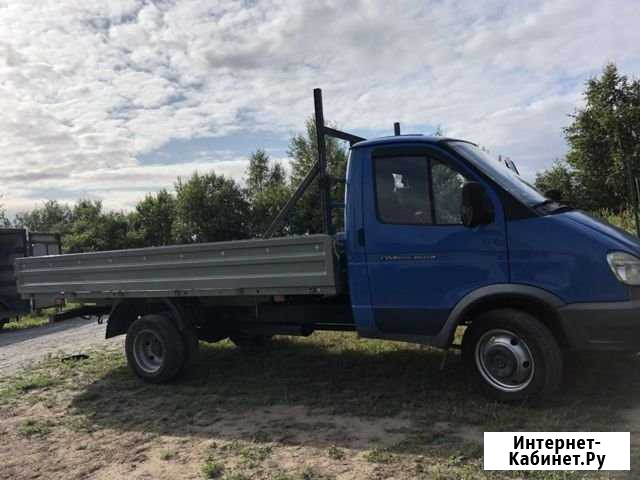 Грузоперевозки газель Санкт-Петербург - изображение 1