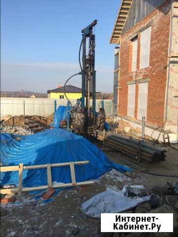 Зимние бурение скважин на воду в Хабаровске Хабаровск - изображение 1