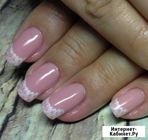 Наращивание ногтей Геленджик - изображение 1