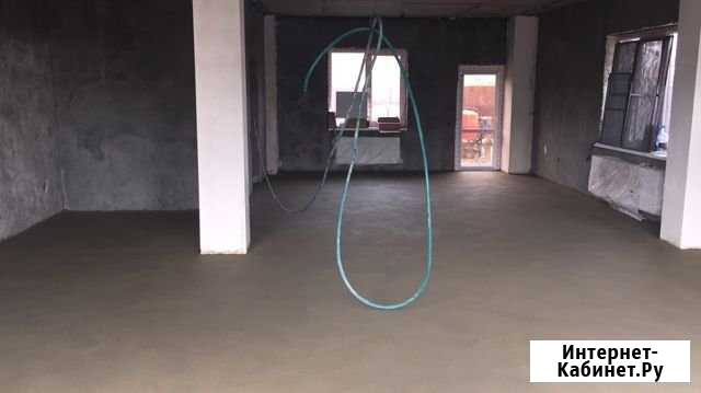 Стяжка пола Краснодар - изображение 1