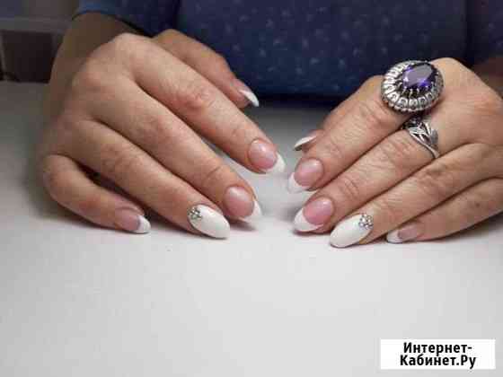 Маникюр, педикюр Барнаул