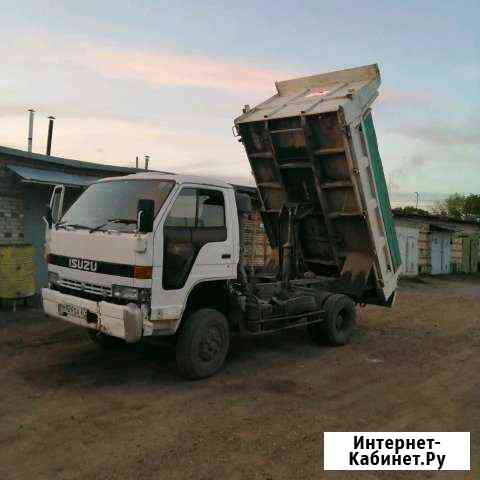 Грузоперевозки Хабаровск