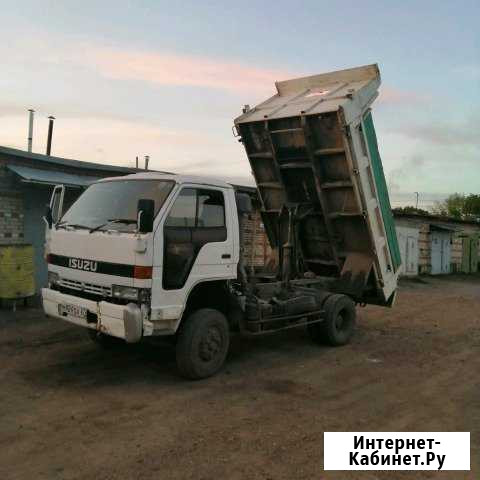 Грузоперевозки Хабаровск - изображение 1