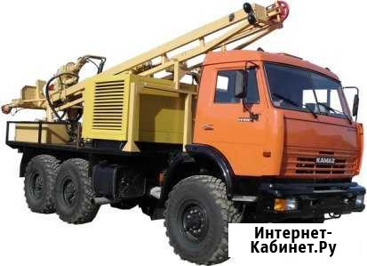 Бурение скважин на воду Братск - изображение 1