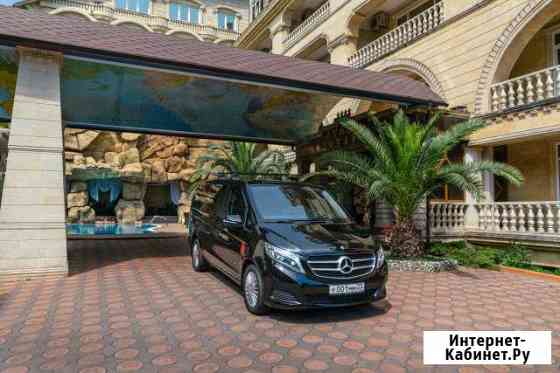 Mercedes Benz V Class Сочи