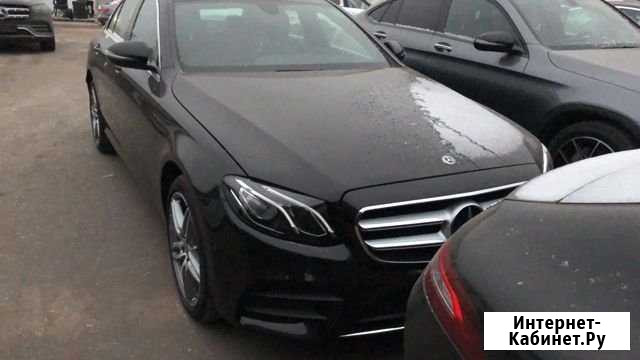 Аренда Mercedes под такси Санкт-Петербург - изображение 1