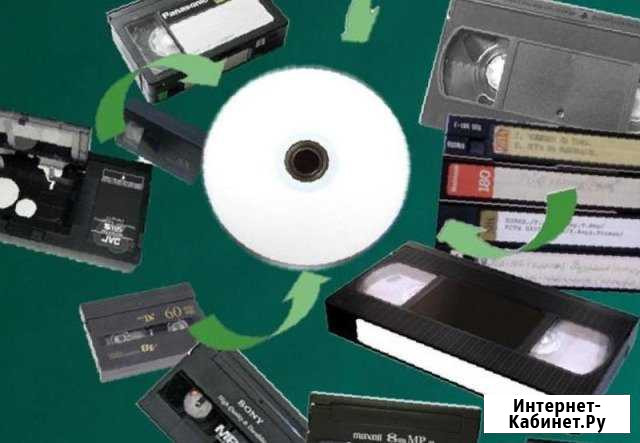 Перезапись вашего видео на DVD Углич - изображение 1