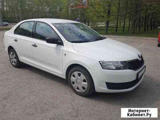 Аренда автомобилей Skoda Rapid с правом выкупа Тюмень