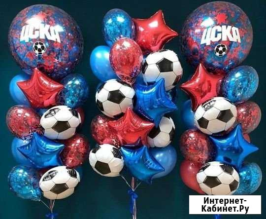 Шикарные фольгированные звездочки и сердечки Челябинск - изображение 1