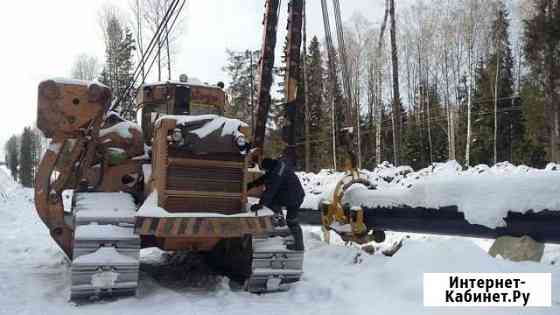 Аренда Трубоукладчик Komatsu D355 Москва