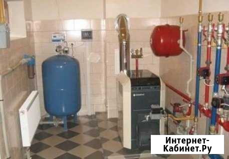 Сантех работы монтаж водоснабжения Троицк - изображение 1