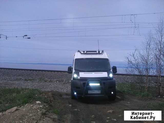 Прокат автобуса Улан-Удэ - изображение 1