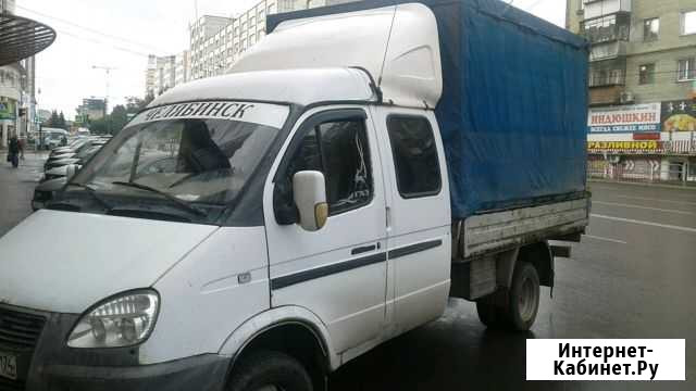 Грузоперевозки, переезды, грузчики Челябинск - изображение 1