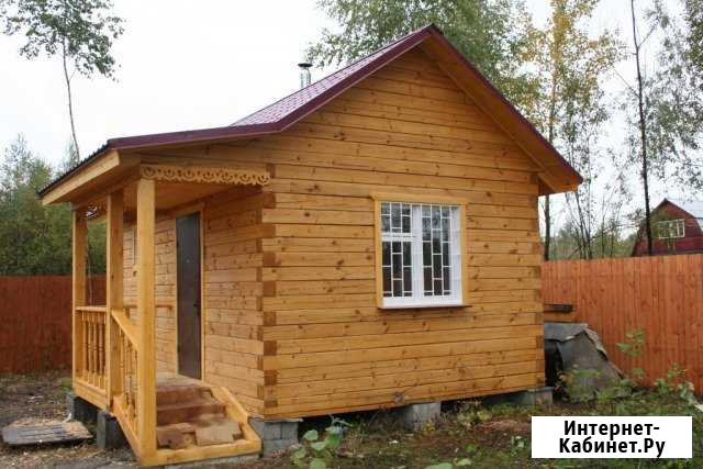 Бани с бруса Пятигорск - изображение 1