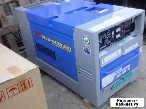 Аренда denyo DLW-400LSW Нижневартовск