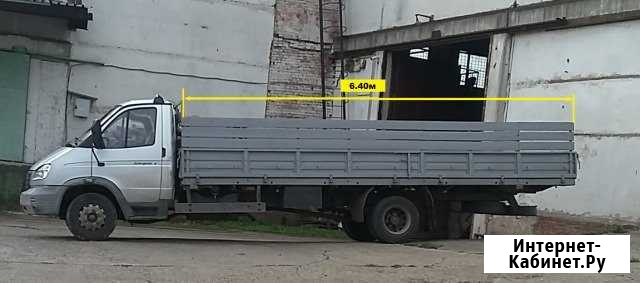Грузоперевозки, Валдай, длина 6.4 м, до 5тонн Ижевск - изображение 1