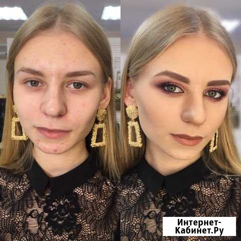 Макияж Курск - изображение 1