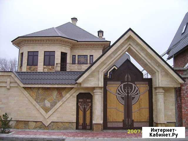Бригада строителей Грозный - изображение 1