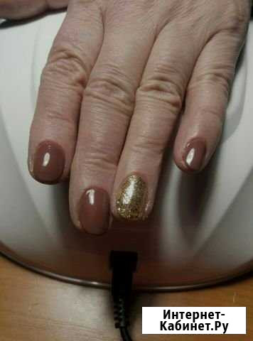 Маникюр и педикюр Москва - изображение 1