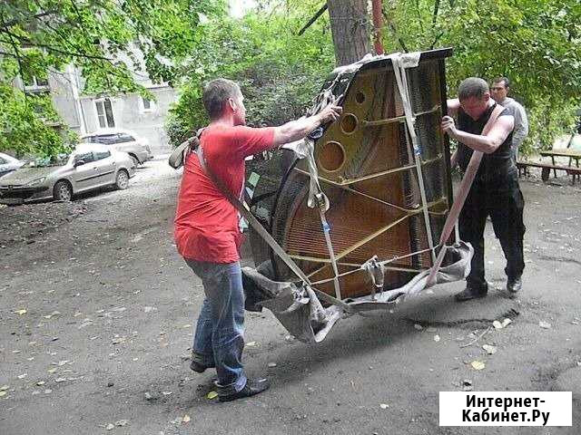 Перевозка пианино. Переезды Ростов-на-Дону - изображение 1