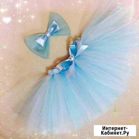 Фатиновые юбочки Оренбург - изображение 1