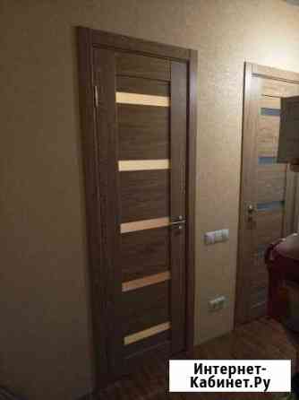 Установка межкомнатных дверей Уфа