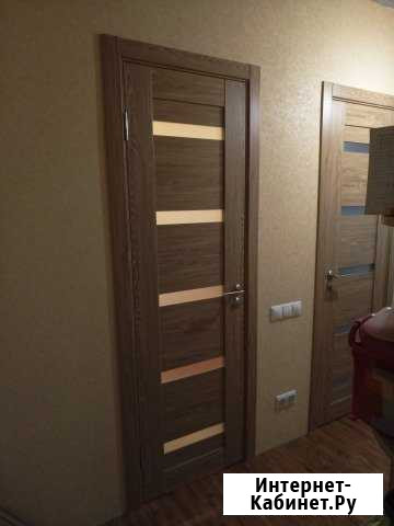 Установка межкомнатных дверей Уфа - изображение 1