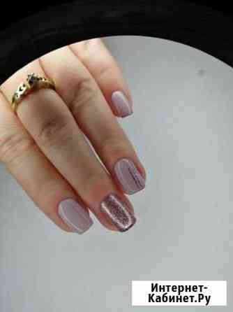 Маникюр Оренбург