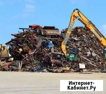 Прием металлолома в Лакинске Лакинск - изображение 1