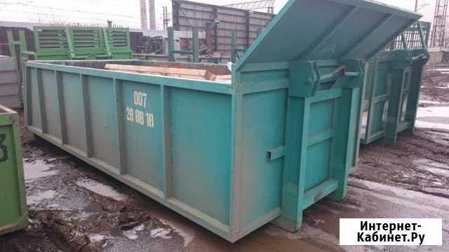 Вывоз строительного мусора, тбо, аренда бункеров Петрозаводск - изображение 1