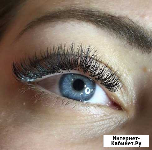 Наращивание ресниц Тюмень - изображение 1