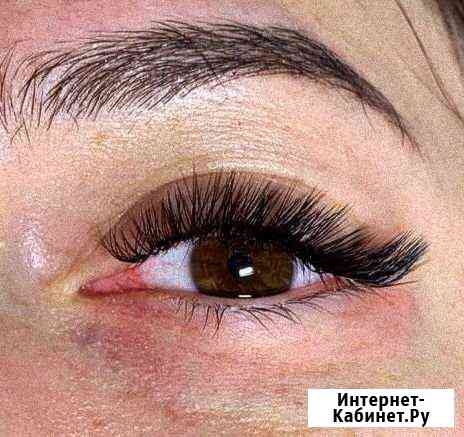 Наращивание ресниц Уфа