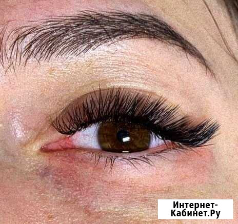 Наращивание ресниц Уфа - изображение 1