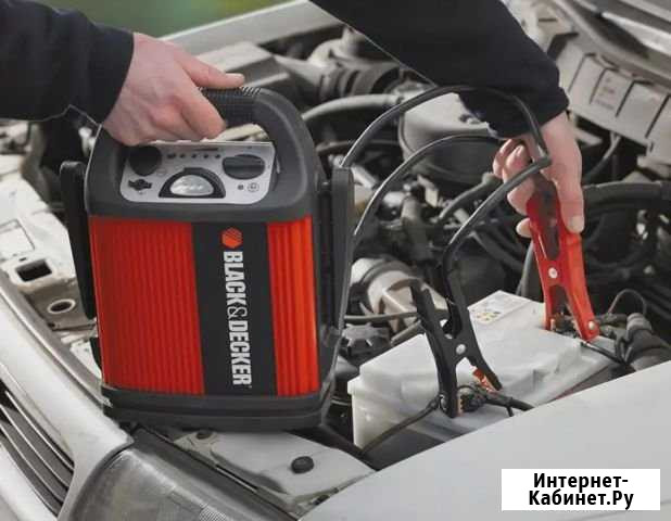 Прикурить авто 12v/24v Санкт-Петербург - изображение 1