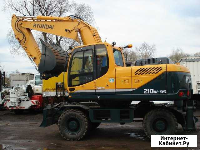 Экс-погрузчик JSB+молот,Hyundai 210+молот.BobCat Красноярск - изображение 1