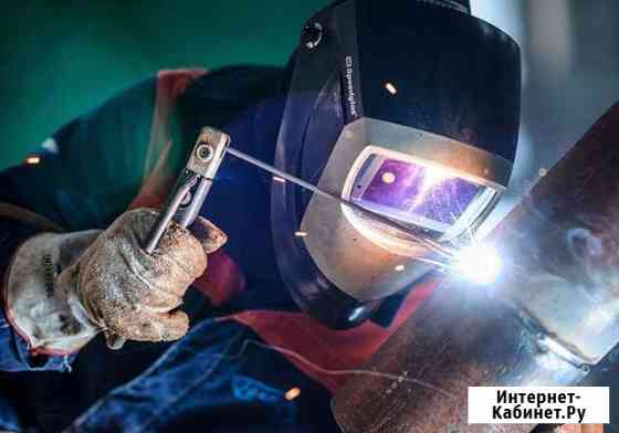 Сварочные работы,сварщик на выезде Пермь