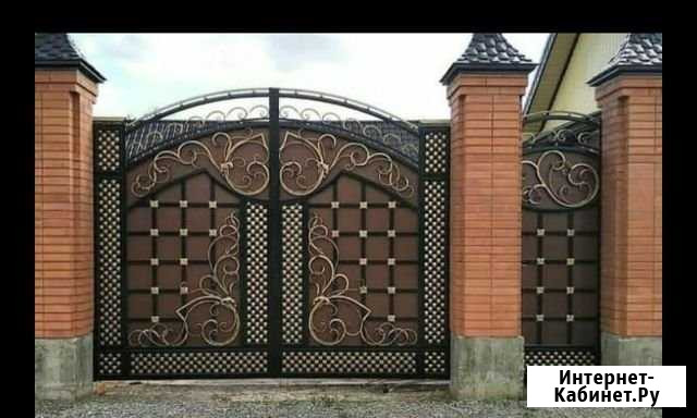 Ворота Владикавказ - изображение 1